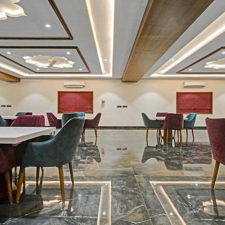 Treebo Z Hotel Bhilwara Bagian luar foto