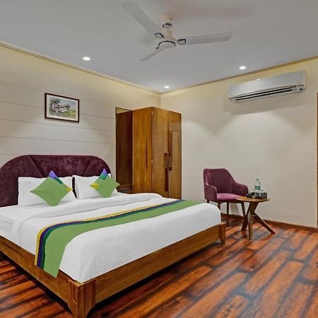 Treebo Z Hotel Bhilwara Bagian luar foto