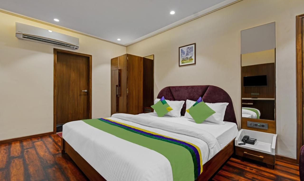 Treebo Z Hotel Bhilwara Bagian luar foto