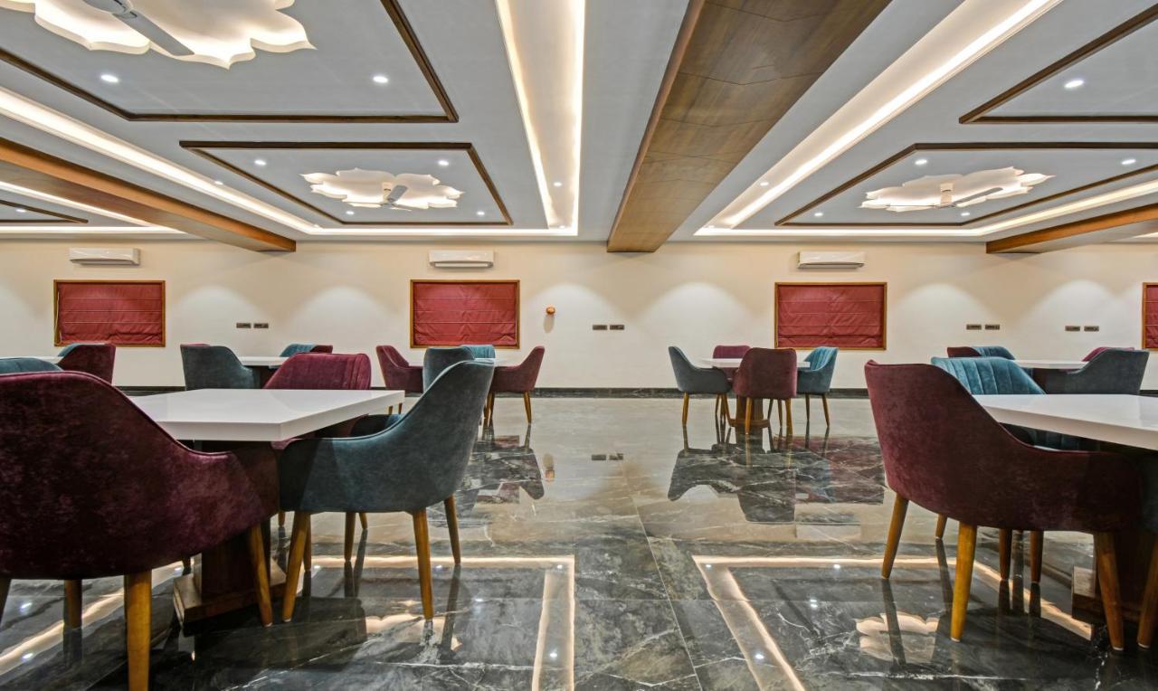 Treebo Z Hotel Bhilwara Bagian luar foto