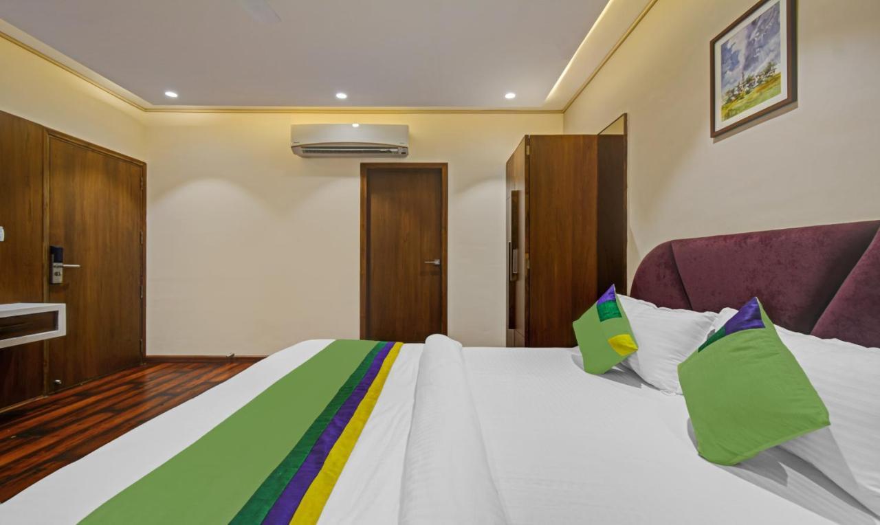 Treebo Z Hotel Bhilwara Bagian luar foto