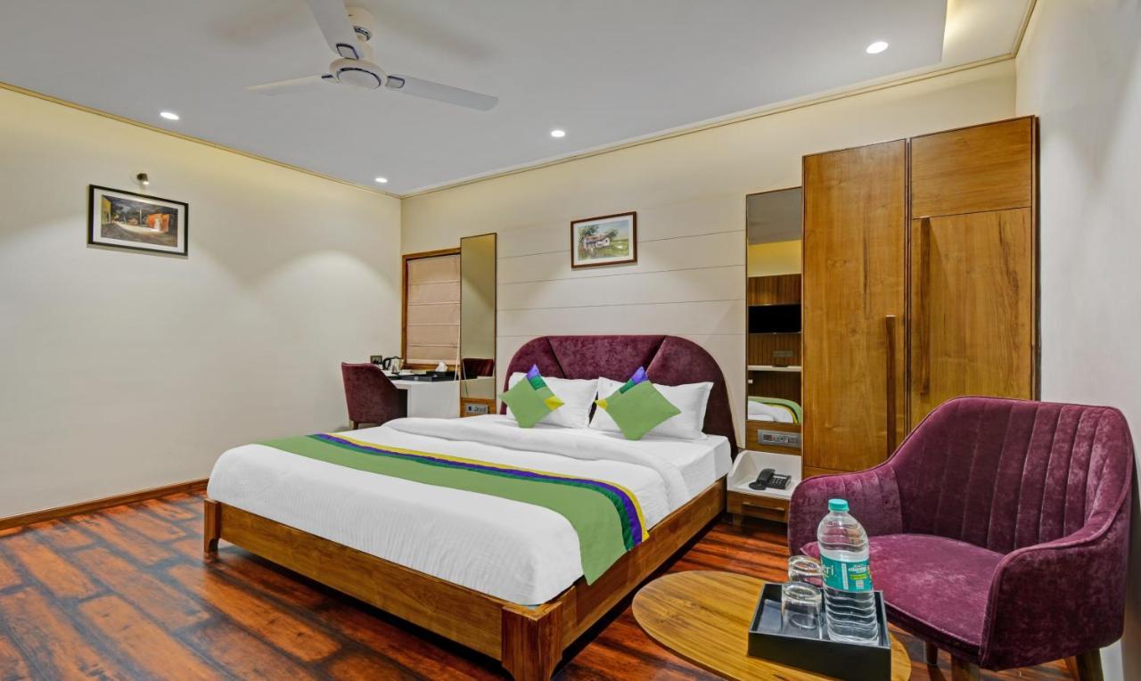 Treebo Z Hotel Bhilwara Bagian luar foto