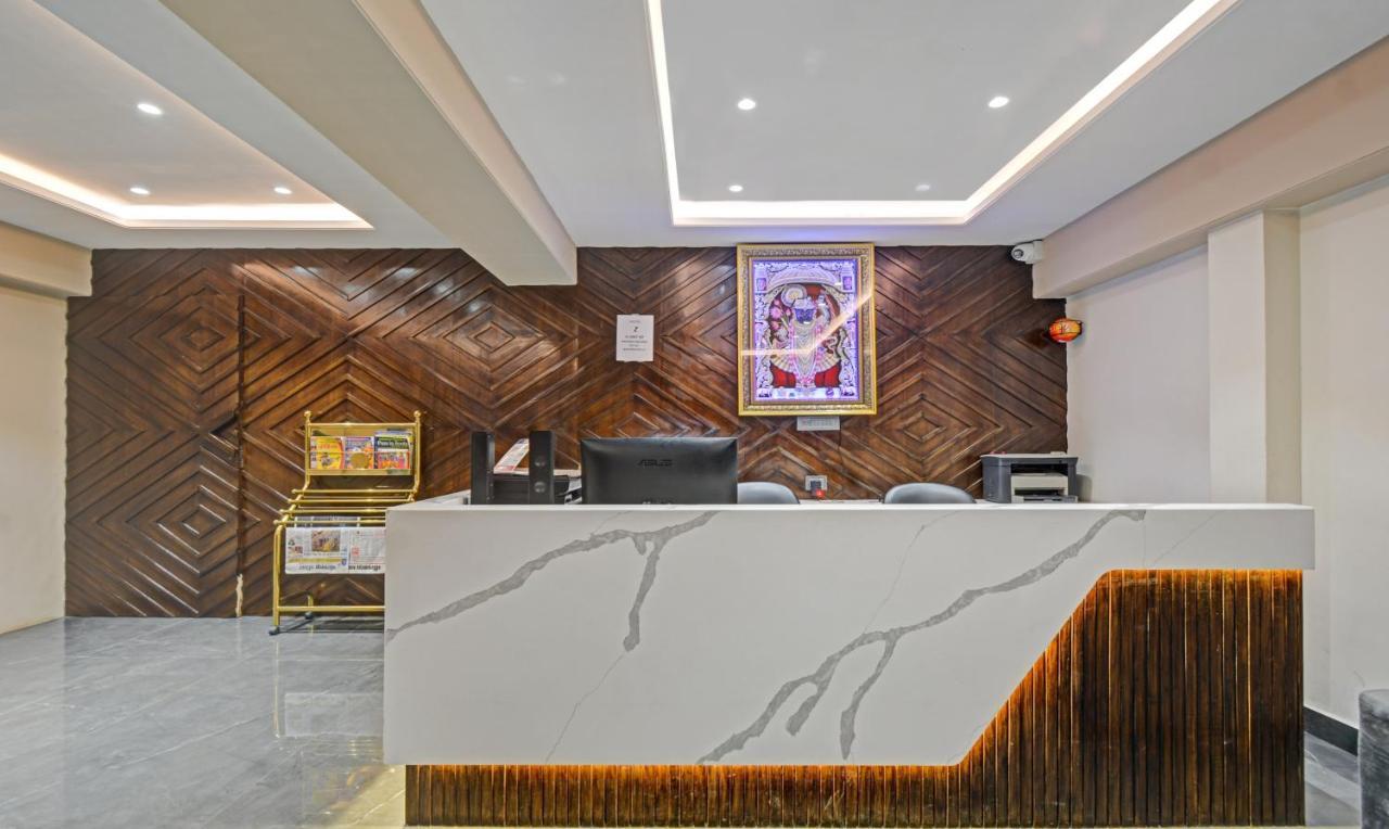 Treebo Z Hotel Bhilwara Bagian luar foto