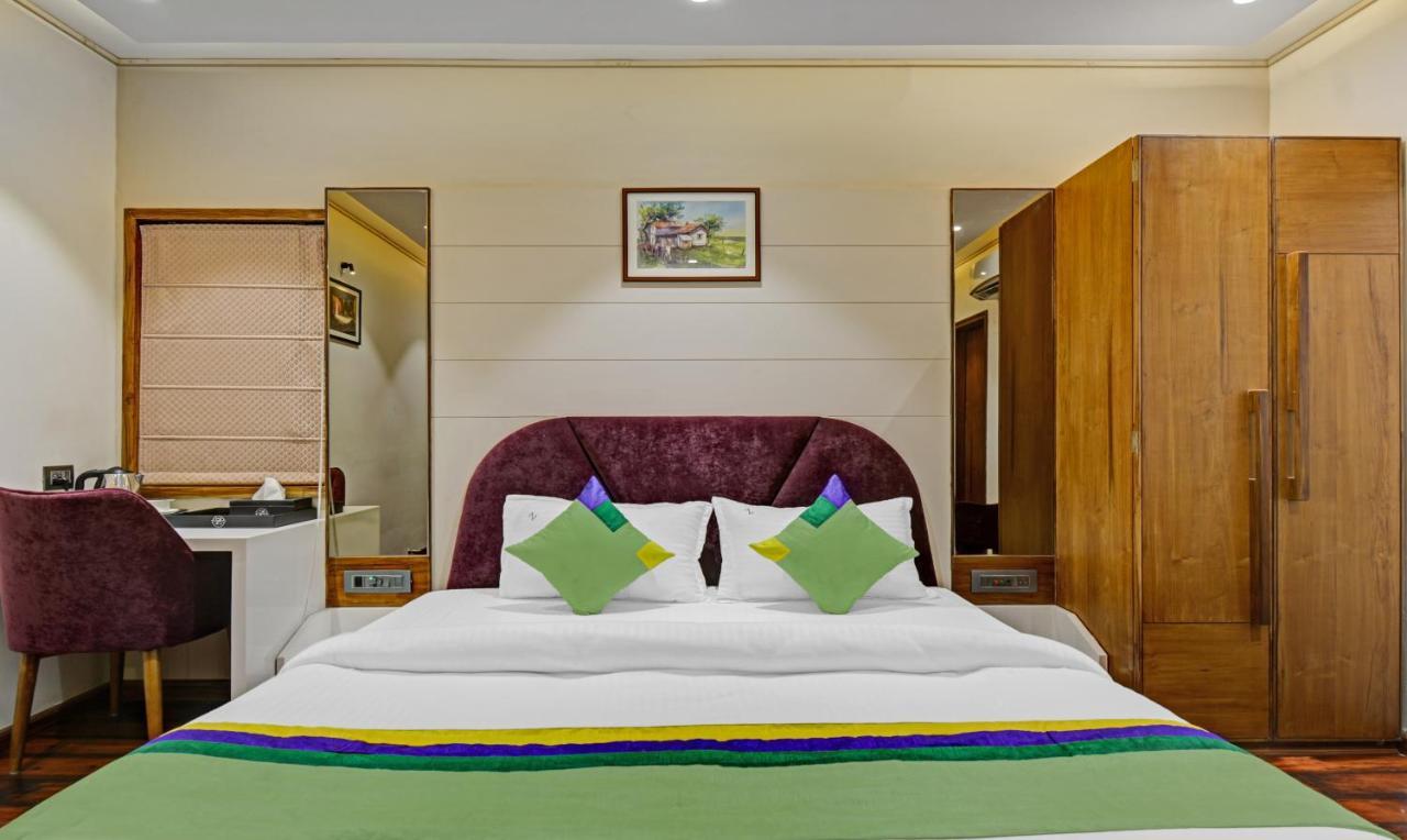 Treebo Z Hotel Bhilwara Bagian luar foto