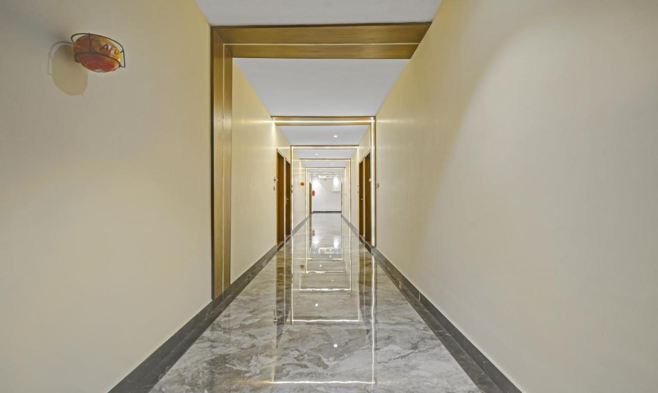 Treebo Z Hotel Bhilwara Bagian luar foto