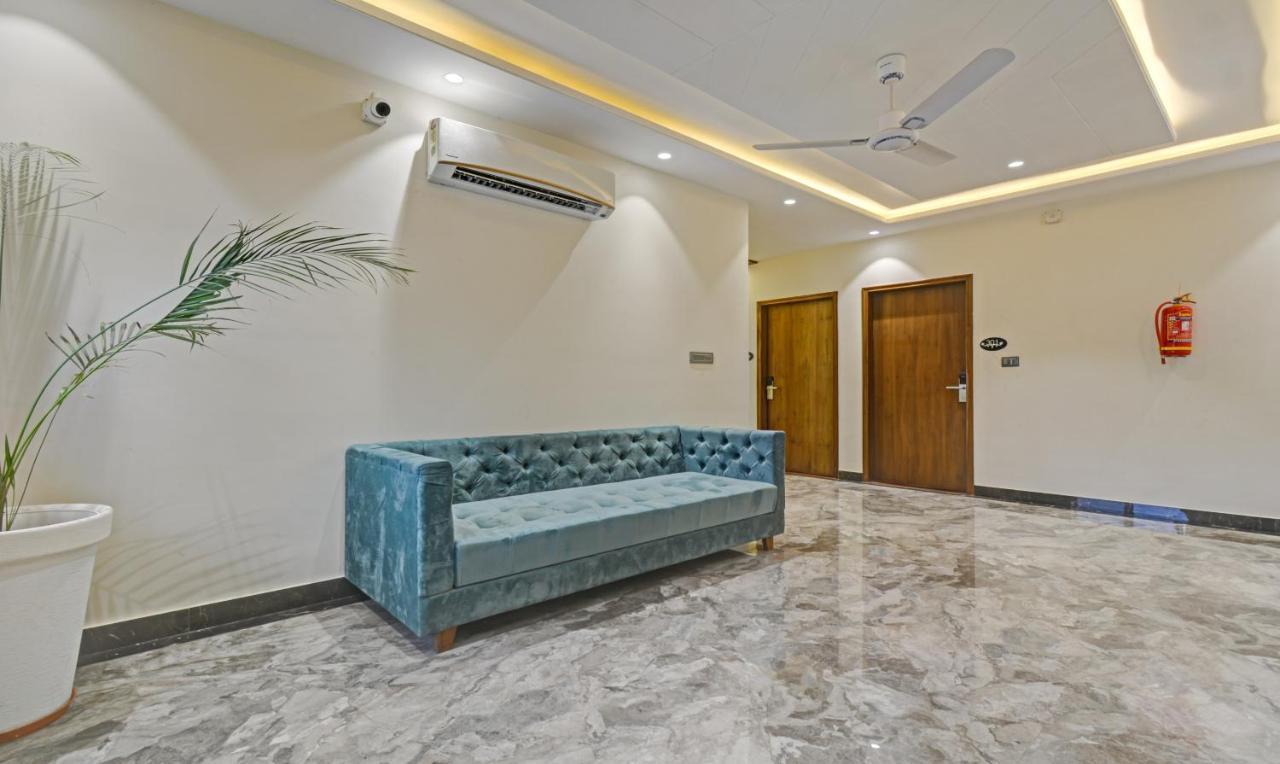 Treebo Z Hotel Bhilwara Bagian luar foto