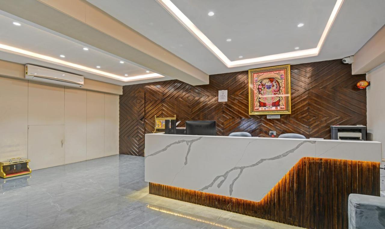 Treebo Z Hotel Bhilwara Bagian luar foto