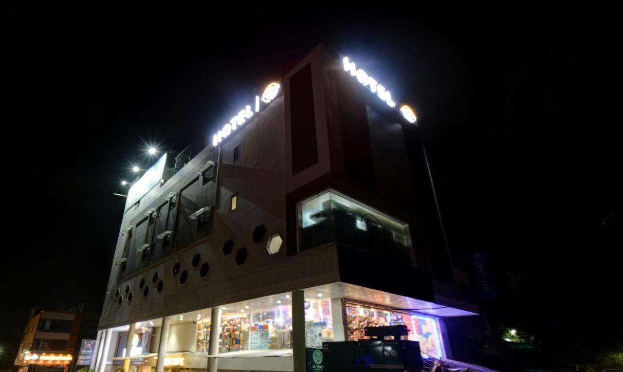 Treebo Z Hotel Bhilwara Bagian luar foto