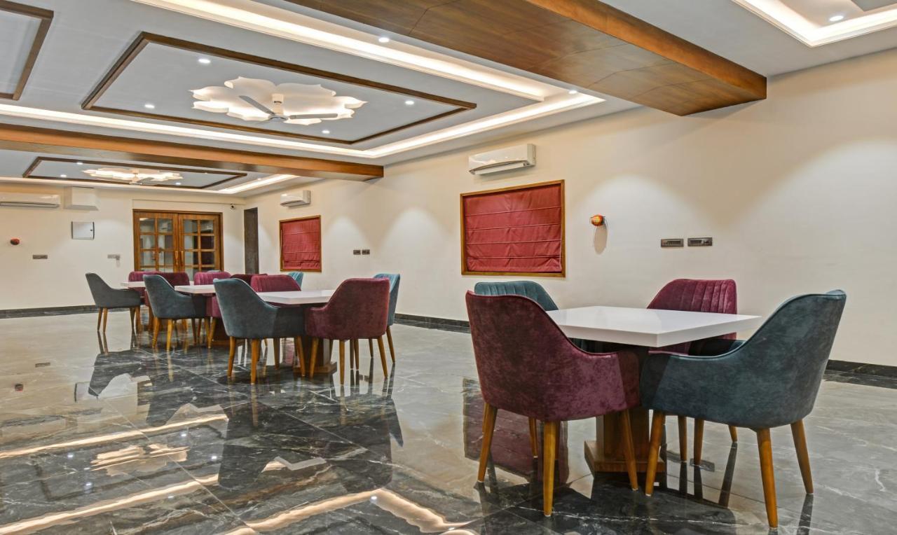 Treebo Z Hotel Bhilwara Bagian luar foto