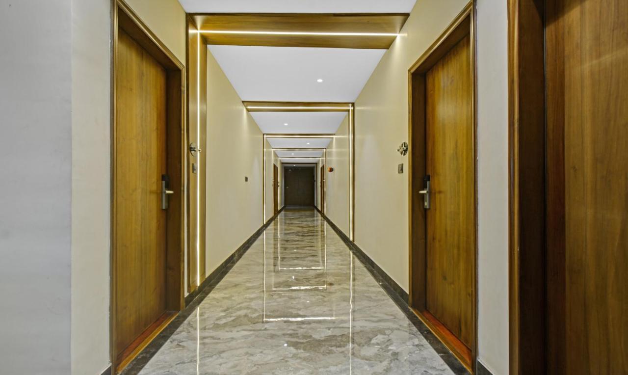 Treebo Z Hotel Bhilwara Bagian luar foto