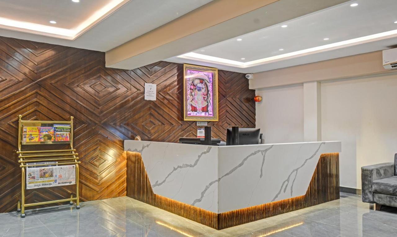 Treebo Z Hotel Bhilwara Bagian luar foto