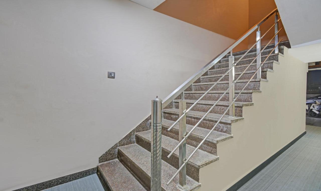 Treebo Z Hotel Bhilwara Bagian luar foto